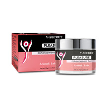 Load image into Gallery viewer, Pleasure Enhancement, Intimate Care Gel, Pleasure Enhancement Gel, V - Secret Gel, V Area Gel, V - Secret Pleasure, Natural Ingredients, Enhance Intimacy, Deepen Connection. Maintain pH balance