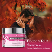 Load image into Gallery viewer, V Area Tightening, Enhancement Gel, Tightening Gel, V Secret Gel, Tightening, Intimate Care Product, Pleasure Enhancement, V Secret Tightening Gel, Personal Care Gel