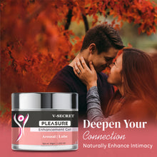 Load image into Gallery viewer, Pleasure Enhancement, Intimate Care Gel, Pleasure Enhancement Gel, V - Secret Gel, V Area Gel, V - Secret Pleasure, Natural Ingredients, Enhance Intimacy, Deepen Connection. Maintain pH balance