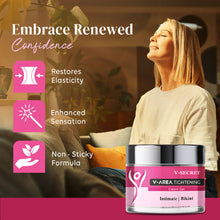 Load image into Gallery viewer, V Area Tightening, Enhancement Gel, Tightening Gel, V Secret Gel, Tightening, Intimate Care Product, Pleasure Enhancement, V Secret Tightening Gel, Personal Care Gel