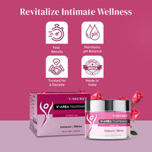 Load image into Gallery viewer, V Area Tightening, Enhancement Gel, Tightening Gel, V Secret Gel, Tightening, Intimate Care Product, Pleasure Enhancement, V Secret Tightening Gel, Personal Care Gel