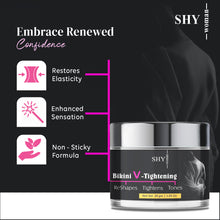 Load image into Gallery viewer, V Area Tightening, Enhancement Gel, Tightening Gel, Shy Woman Gel, Tightening, Intimate Care Product, Pleasure Enhancement, Shy Woman Tightening Gel, Personal Care Gel