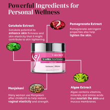 Load image into Gallery viewer, V Area Tightening, Enhancement Gel, Tightening Gel, V Secret Gel, Tightening, Intimate Care Product, Pleasure Enhancement, V Secret Tightening Gel, Personal Care Gel