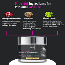 Load image into Gallery viewer, V Area Tightening, Enhancement Gel, Tightening Gel, Shy Woman Gel, Tightening, Intimate Care Product, Pleasure Enhancement, Shy Woman Tightening Gel, Personal Care Gel