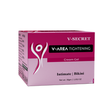Load image into Gallery viewer, V Area Tightening, Enhancement Gel, Tightening Gel, V Secret Gel, Tightening, Intimate Care Product, Pleasure Enhancement, V Secret Tightening Gel, Personal Care Gel