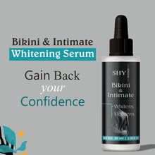 Load image into Gallery viewer, Intimate Care, Shy Woman, Bikini & Intimate Whitening, Serum, Intimate Care Serum, Area Whitening Serum, Whiten & Lighten Intimate Areas, Shy Woman Product, Shy Woman Serum, Confidence Enhance.