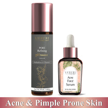 Load image into Gallery viewer, Pimples remover , pimples removal cream , pimple scar removal cream , pimple clear cream , pimple cream , best acne scars removal cream by dermatologists , pimple spots remove cream , clear marks cream , pigmentation blemish cream , Ph balanced face wash ,Ph balanced face wash, ph balance toner, best ph balance moisturizer, ph balancing toner