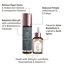 Load image into Gallery viewer, Pimples remover , pimples removal cream , pimple scar removal cream , pimple clear cream , pimple cream , best acne scars removal cream by dermatologists , pimple spots remove cream , clear marks cream , pigmentation blemish cream , Ph balanced face wash ,Ph balanced face wash, ph balance toner, best ph balance moisturizer, ph balancing toner