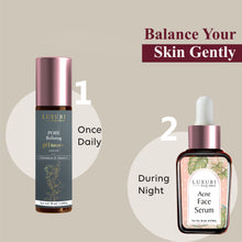 Load image into Gallery viewer, Pimples remover , pimples removal cream , pimple scar removal cream , pimple clear cream , pimple cream , best acne scars removal cream by dermatologists , pimple spots remove cream , clear marks cream , pigmentation blemish cream , Ph balanced face wash ,Ph balanced face wash, ph balance toner, best ph balance moisturizer, ph balancing toner