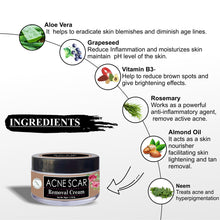 Load image into Gallery viewer, Best Acne Control Cream Anti Pigmentation Hyperpigmentation , Pimple Marks Removal Cream,