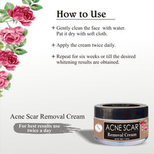 Load image into Gallery viewer, Best Cream For Open Pores, Skin Lightening Treatment, Scar Removal Cream, Best Cream For All types Skin, Acne Control, Scar Reduction, Black Heads Removal Cream