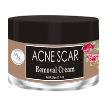 Load image into Gallery viewer, Scar Removal Cream ,Pimple Marks,Black Spots Removal Cream, Tan Removal Cream, Open Pores, Scar Reduction Treatment, Blackheads, Cream For Dark Spots, Dead Skin