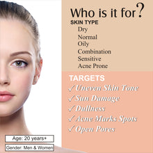 Load image into Gallery viewer, Best Vitamin C Cream, Anti Ageing , Dark Circles, Wrinkles, Age Spots, Dark Spots, Pimple Marks, Open Pores, Black Patches, Dead Skin, Best Treatment For Glowing & Radiant Skin , anti aging serum,face serum,antiaging serum,serum,anti-aging serum,diy anti aging serum,homemade anti-aging serum,best anti aging serum,antiaging face serum for wrinkles,serum anti aging,#antiaging serum,#best antiaging serum,serum for anti aging,,anti aging face serum,serum for oily skin,best anti ageing serum,