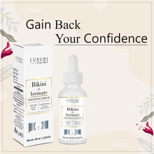Load image into Gallery viewer, Intimate Skin Whitening Serum, Brightening Serum For Intimate Area, Serum For Skin Firming, Dark Patches, Black Spots, Dull Skin, Dead Skin, Dark Spots,