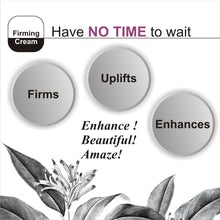 Load image into Gallery viewer, Ayurvedic Cream For Slagging Breasts, Breast Tightening, Firmness, Enhancing Cream 100% Safe Cream