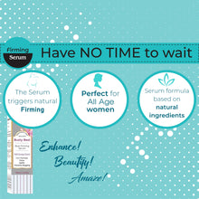 Load image into Gallery viewer, Bust Enhancement Serum, Ayurvedic Serum For Bust Firming , Intimate Care Serum, Natural Serum For Bust Firming, Slagging , uplift bust , Bust Enlargement, Enhancing, Firming Serum, Natural Serum For Perfect Figure, Intimate Care Cream, Serum , Best Natural Serum For Perfect Figure, Shaping, Breast Enhancing, Firming, Uplifting, Slagging Breast, Ayurvedic Cream, Oil.