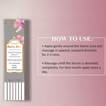Load image into Gallery viewer, Busty Best Bust Firming Serum uplifts and Enhances