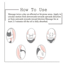 Load image into Gallery viewer, Weight Loss Slimming Oil , Best Shape Up Bio Oil, Fat Burner Cream. Weight Loss Oil, body Shaping Oil, Cellulite Oil For Belly Fat