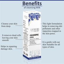 Load image into Gallery viewer, cleansing lotion , plant extract lotion , natural lotion , unclogs pore cream , pore removal lotion , hydration lotion , acne scars lotion , dirt removal lotion , skin care lotion , personal care lotion , cleansing lotion , dirt removal lotion , makeup lotion .