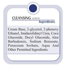 Load image into Gallery viewer, cleansing lotion , plant extract lotion , natural lotion , unclogs pore cream , pore removal lotion , hydration lotion , acne scars lotion , dirt removal lotion , skin care lotion , personal care lotion , cleansing lotion , dirt removal lotion , makeup lotion .