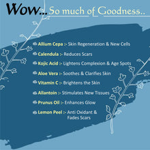 Load image into Gallery viewer, Vitamin C Cream For Younger Skin, Glowing , Brightening, Anti Ageing Cream, Moisturizing Skin, dermanill serum , spot serum , best spot removing serum .best scar removinmg serum inindia , scar removal serum , anti spot reduction serum , scar treatment , serum to treat scar , serum to treat spot & scars , anti scars serum