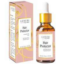 Load and play video in Gallery viewer, Hair Protector For Hair Fall Control