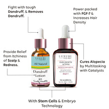 Load image into Gallery viewer, hair growth serum, hair growth oil, hair growth vitalizer, hair growth oil for women ,hair growth serum, hair growth serum for women, hair growth vitalizer for men, regrowth hair oil ,hair fall control oil, hair fall control shampoo ,hair fall serum , hair fall shampoo for women, boost hair growth, hair loss oil ,long hair oil, hair serum for dry frizzy hair ,hair serum for hair growth, hair growth serum for baldness, hair growth serum for scalp, hair growth serum for girls.