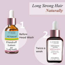 Load image into Gallery viewer, hair growth serum, hair growth oil, hair growth vitalizer, hair growth oil for women ,hair growth serum, hair growth serum for women, hair growth vitalizer for men, regrowth hair oil ,hair fall control oil, hair fall control shampoo ,hair fall serum , hair fall shampoo for women, boost hair growth, hair loss oil ,long hair oil, hair serum for dry frizzy hair ,hair serum for hair growth, hair growth serum for baldness, hair growth serum for scalp, hair growth serum for girls.