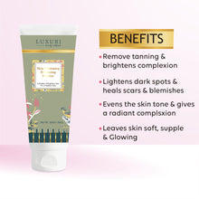 Load image into Gallery viewer, D Tanning Polisher, Skin Whitening D -Tan, Polisher, For Skin Whitening, Brightening, D Tan For Skin Firming, Best Polisher For Anti Ageing , Dark Circles, Wrinkles, Age Spots, Dark Spots, Fine Lines, Tan Remover