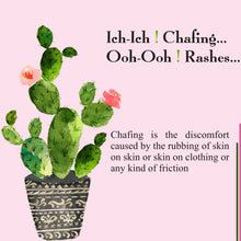 Load image into Gallery viewer, anti chafing cream , anti rash cream , soreness , rashes , irritation cream , anti chaf , anti rash , personal care cream , personal care ,  both gender cream , cream for rashes , irritation cure cream , intimate areas cream , black intimate area spot reduction ,intimate areas whitening .