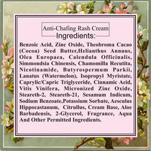 Load image into Gallery viewer, anti chafing cream , anti rash cream , soreness , rashes , irritation cream , anti chaf , anti rash , personal care cream , personal care ,  both gender cream , cream for rashes , irritation cure cream , intimate areas cream , black intimate area spot reduction ,intimate areas whitening .