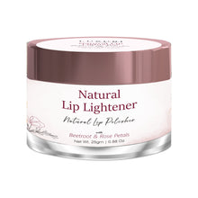 Load image into Gallery viewer, lip lightener , natural lip lightener , dark llip lightener , luxuri lightemner ,, premium lip lightener , lip polisher, beetroot lip lightener , rose petals lips lightener , dark lip lightener , smokers lips lightener , lip lightener for pink lips , lip lightener for hydrate lips , hydration in lips .