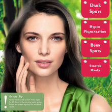 Load image into Gallery viewer, Best Cream For Stretch Marks, Sun Burn, For Scar Removal, Black Spots , Dull Skin, Dead Skin, Hyper Pigmentation, Night Cream For Burn Marks, Acne Marks