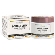 Load image into Gallery viewer, neck double chin firming serum, chin tightening serum, jaw line firming, anti wrinkles, anti aging, fine lines control, skin, skincare, zenvista, organics products, skin lightening, pores tightening, clear blemishes