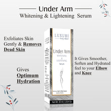 Load image into Gallery viewer, intimate areas whitening serum , dark spot reduction serum , black spots reductiion serum , intimate areas blackness reduction serrum , serum for under arms , under arms black spot reduction serum , serum for both , intimate areas whitening serum .