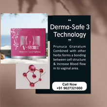 Load image into Gallery viewer, V Secret Cream For Loos Vegina, Best V Cream For Vagina Tightening, Firming, Ayurvedic Cream For Woman , Stimulating Gel, Lubricating Gel , Enhancing Pleasure, Mood Uplifting Cream