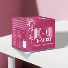 Load and play video in Gallery viewer, V Secret Cream, Vagina Tightening Cream,Stimulating Cream With Lubricating, Arousal Cream, Mood Uplifting, Pleasure Enhancement Cream For Woman, Intimate Care Cream,