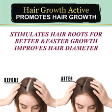 Load image into Gallery viewer,   organic skincare, skin, luxuri, hair growth, hair care, hair serum, boost hair growth, hair fall, hair, anti hair fall serum, regrowth serum, shampoo for alopecia, repair damage hair, long hair care
