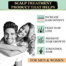 Load image into Gallery viewer,   organic skincare, skin, luxuri, hair growth, hair care, hair serum, boost hair growth, hair fall, hair, anti hair fall serum, regrowth serum, shampoo for alopecia, repair damage hair, long hair care