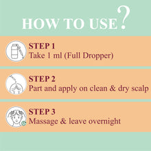 Load image into Gallery viewer, zenvista,  organic skincare, skin, luxuri, hair growth, hair care, hair serum, boost hair growth, hair fall, hair, anti hair fall serum, regrowth serum, shampoo for alopecia, repair damage hair, long hair care