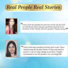 Load image into Gallery viewer, zenvista,  organic skincare, skin, luxuri, hair growth, hair care, hair serum, boost hair growth, hair fall, hair, anti hair fall serum, regrowth serum, shampoo for alopecia, repair damage hair, long hair care