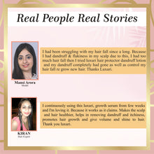 Load image into Gallery viewer, dandruff lotion, hair fall, hair care, dandruff hair lotion, prevent dandruff, flaky scalp, boost hair growth, hair fall repair shampoo, dandruff shampoo, hair oil for dandruff, healthy hair care, organic hair care products, zenvista, organic skincare, hair growth, vitamin c,