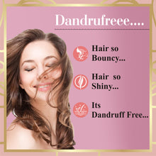 Load image into Gallery viewer, dandruff lotion, hair fall, hair care, dandruff hair lotion, prevent dandruff, flaky scalp, boost hair growth, hair fall repair shampoo, dandruff shampoo, hair oil for dandruff, healthy hair care, organic hair care products, zenvista, organic skincare, hair growth, vitamin c,