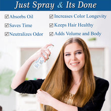 Load image into Gallery viewer, waterless shampoo , luxuri , premium shampoo , hairfall solution , hair thiining solution , hair care shampoo , hair waterless shampoo , shampoo for hair regrowth , hair tightening shampoo , waterless premium shampoo , hairs strengthening shampoo.