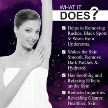 Load image into Gallery viewer, luxuri skin science Neck knee elbow whitening serum and cream for all neck knee elbow whitening and lightening serum and cream skin blemish remover skin firming serum knee whitening cream