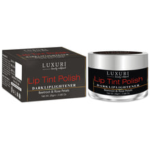 Load image into Gallery viewer, luxuri skin science lip polish lip tint pink perfect lip lightener lip scrub balm dark lip lightener for women and men dry lips smaoker lips chapped lips lipstick stain remover lip care dark lip lightener (1)