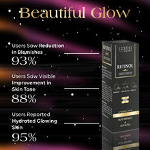 Load image into Gallery viewer, luxuri skin science retinol serum retinol night serum retinol night cream retinol serum for neck retinol cream rertinol serum for anti-aging retinol serum anti-ageing retinol serum anti-ag (4)