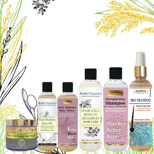 Need Wet Set Hair All day Long ? Treatment Products for Your Hair
