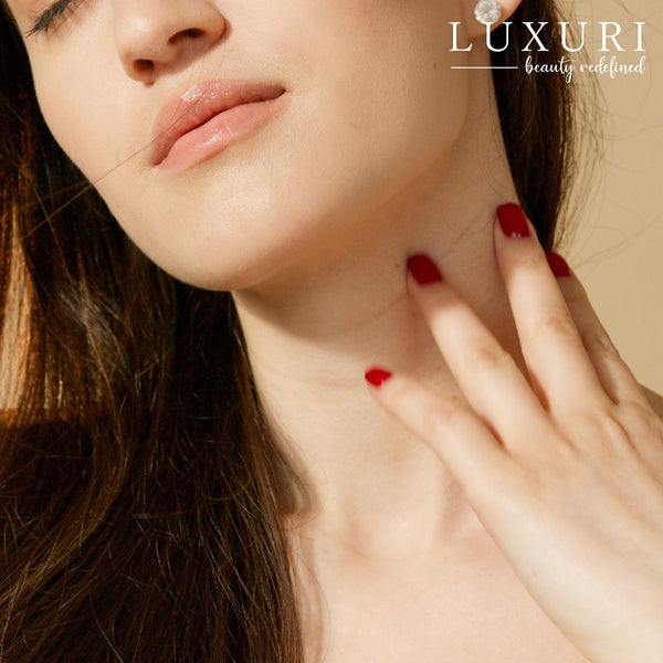 How to Get Rid of Double Chin - LUXURI SKIN SCIENCE