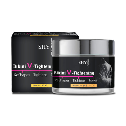 V Area Tightening, Enhancement Gel, Tightening Gel, Shy Woman Gel, Tightening, Intimate Care Product, Pleasure Enhancement, Shy Woman Tightening Gel, Personal Care Gel 